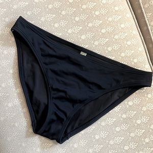 Victoria’s Secret L black bikini briefs VGUC